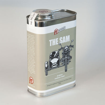 Motoriker Coffee Le Sam