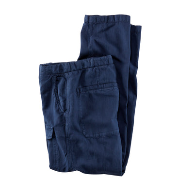 Pantalon bleu de Genes Chicco Etna