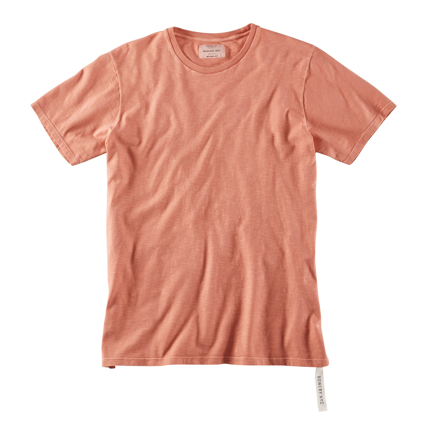 Bowery NYC T-Shirt Essential Sienna