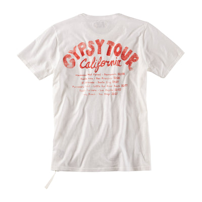 Bowery NYC T-Shirt Gypsy Tour
