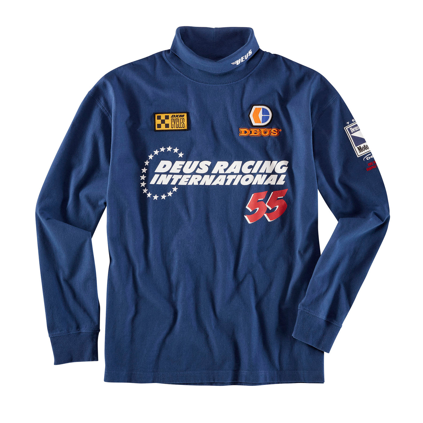 Deus Longsleeve Intl. Racing