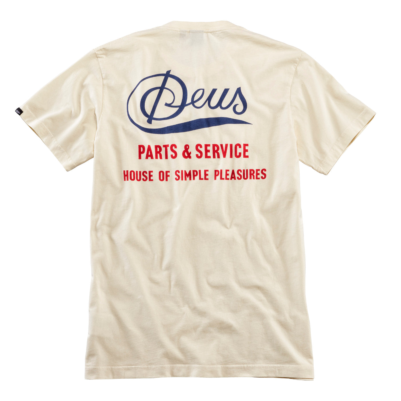 Deus T-Shirt Sparks