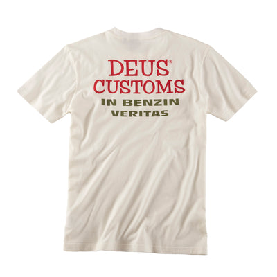 Deus T-Shirt Portal