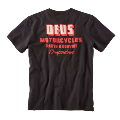 Deus T-Shirt Unchained
