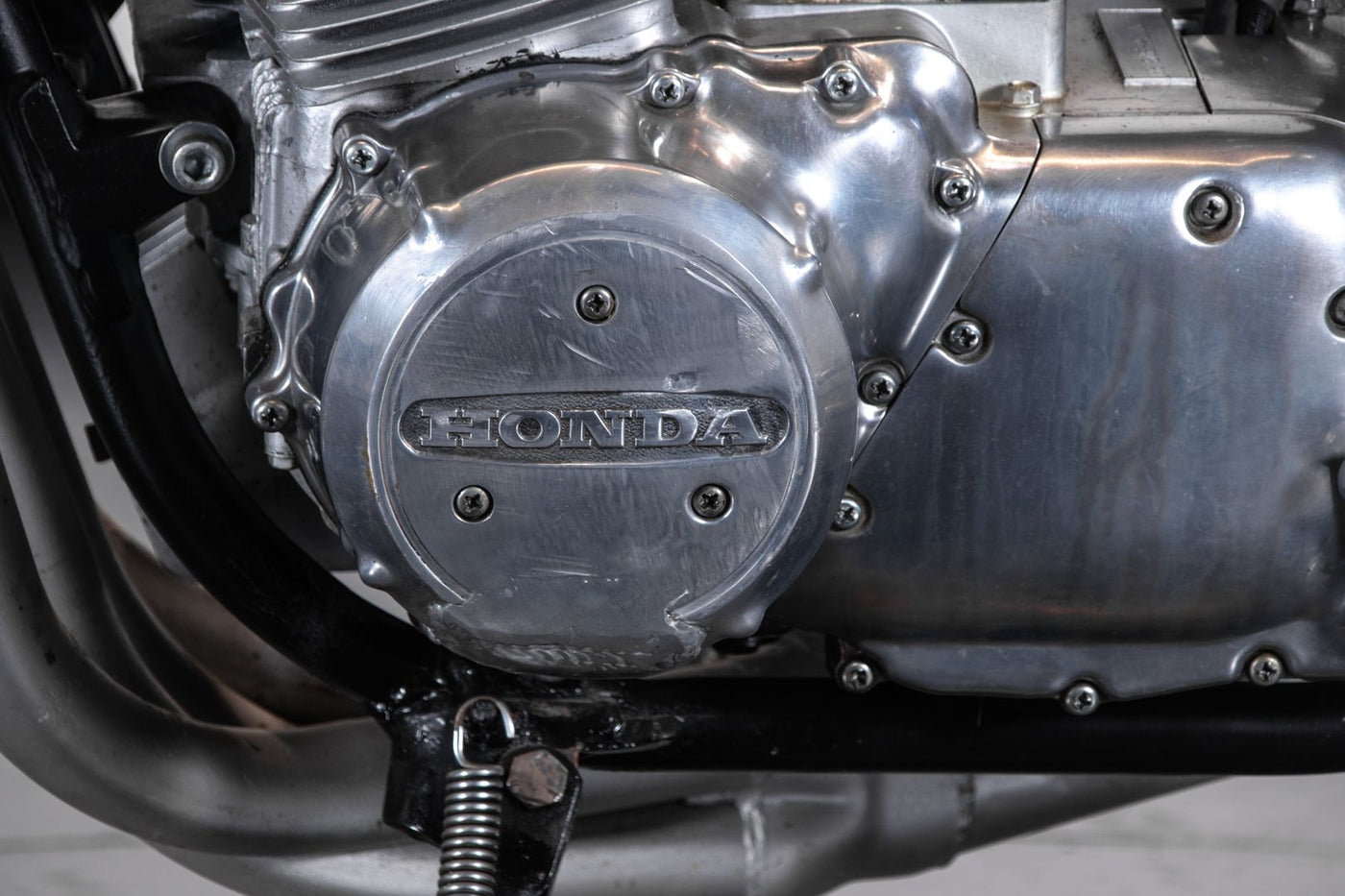 Honda Four 750 Cafe Racer von 1976