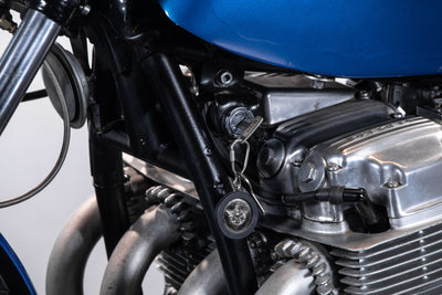 Honda Four 750 Cafe Racer von 1976