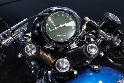 Honda Four 750 Cafe Racer von 1976