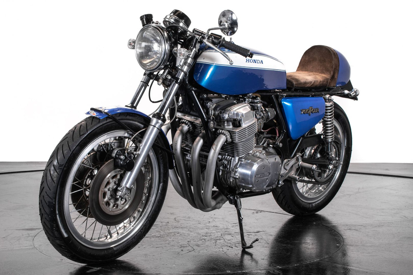 Honda Four 750 Cafe Racer von 1976