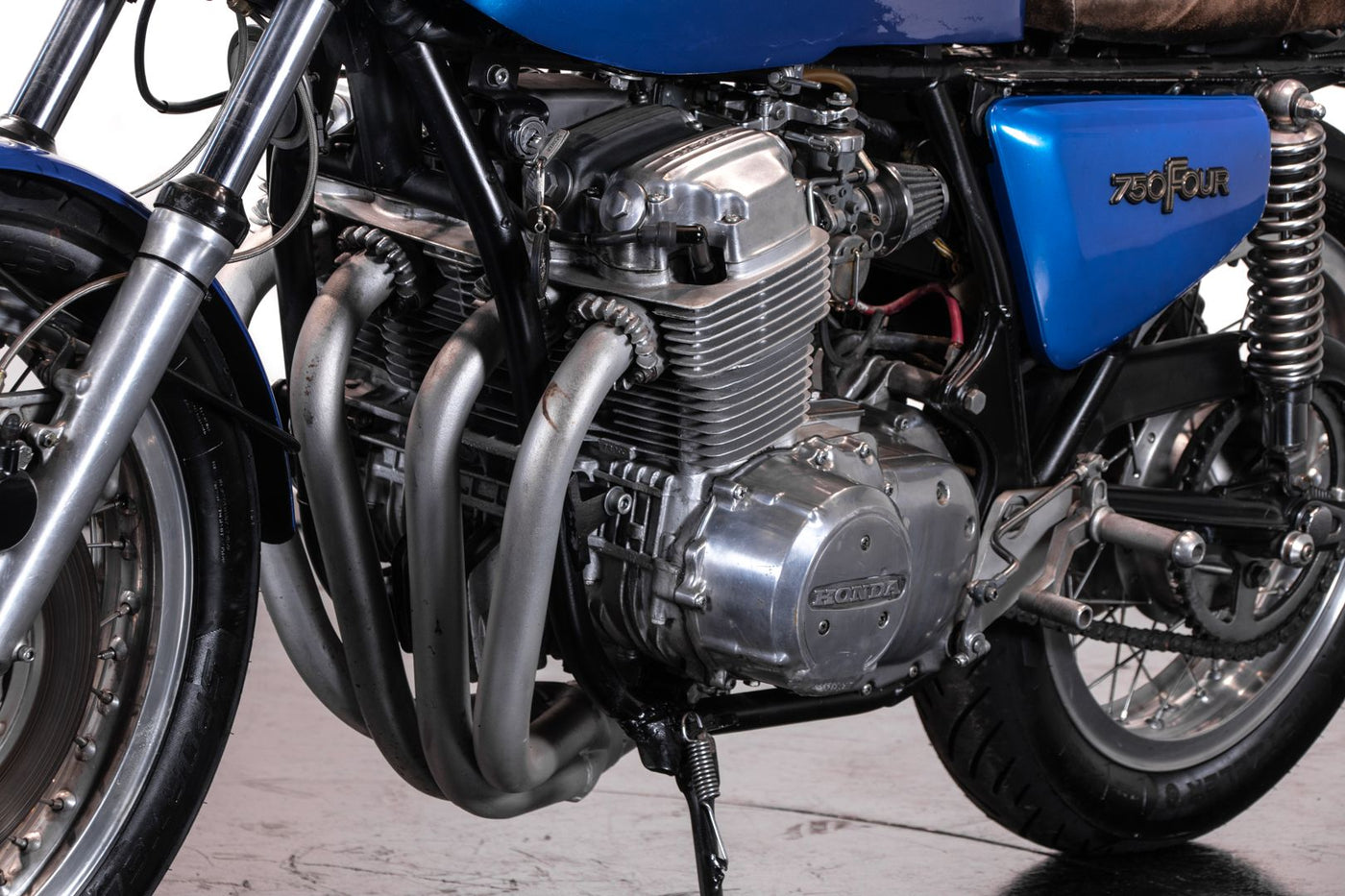 Honda Four 750 Cafe Racer von 1976