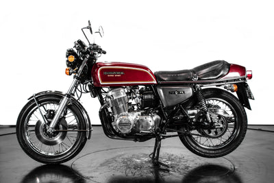 Honda Four CB 750 SS von 1976