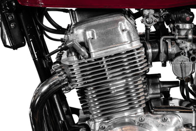 Honda Four CB 750 SS von 1976
