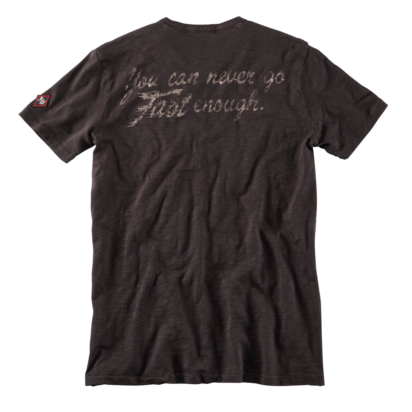 Johnson Motors T-Shirt Blacktop