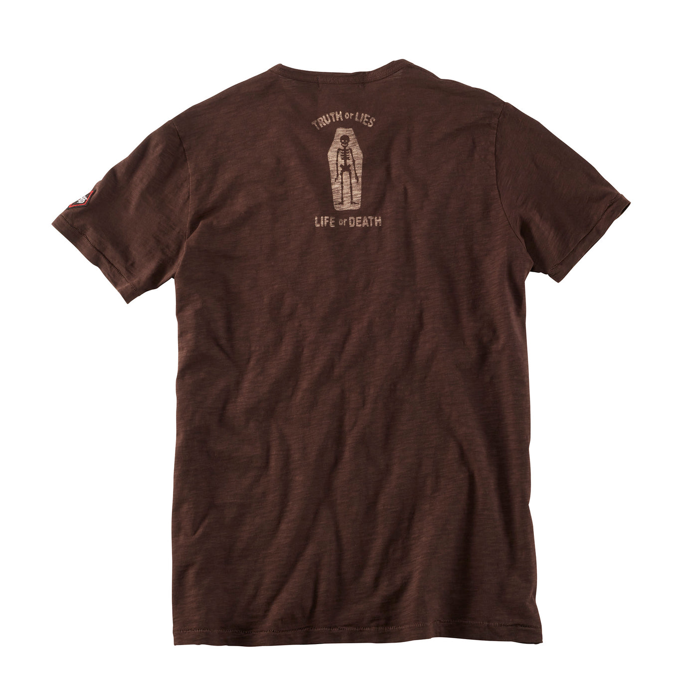 Johnson Motors T-Shirt Dead Men