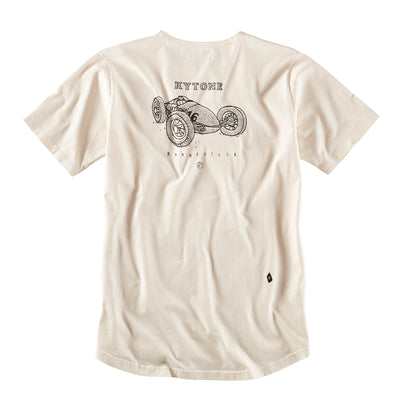 T-shirt de l'équipe de course Kytone