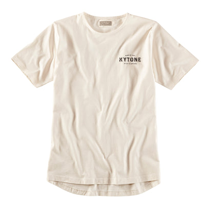 Kytone T-Shirt Klassic White