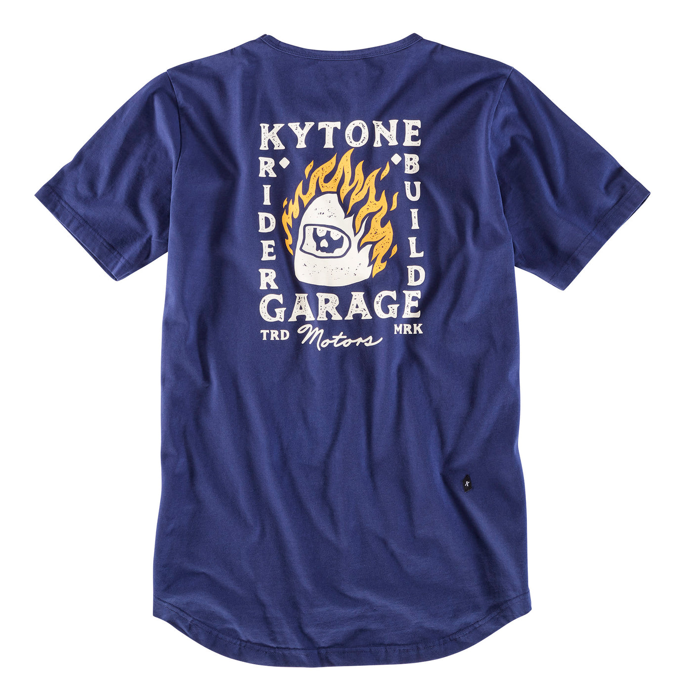 T-shirt Kytone Ghost Rider