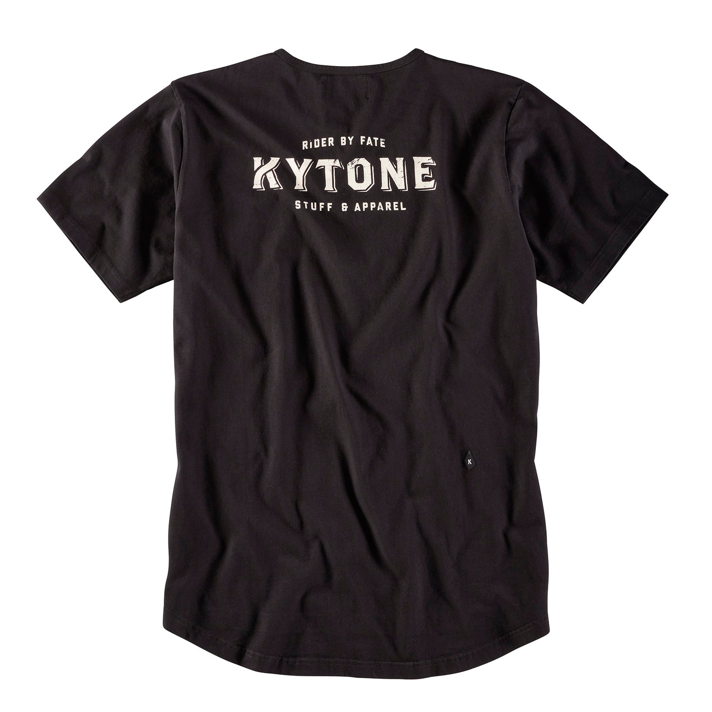 Kytone T-Shirt Klassic Black