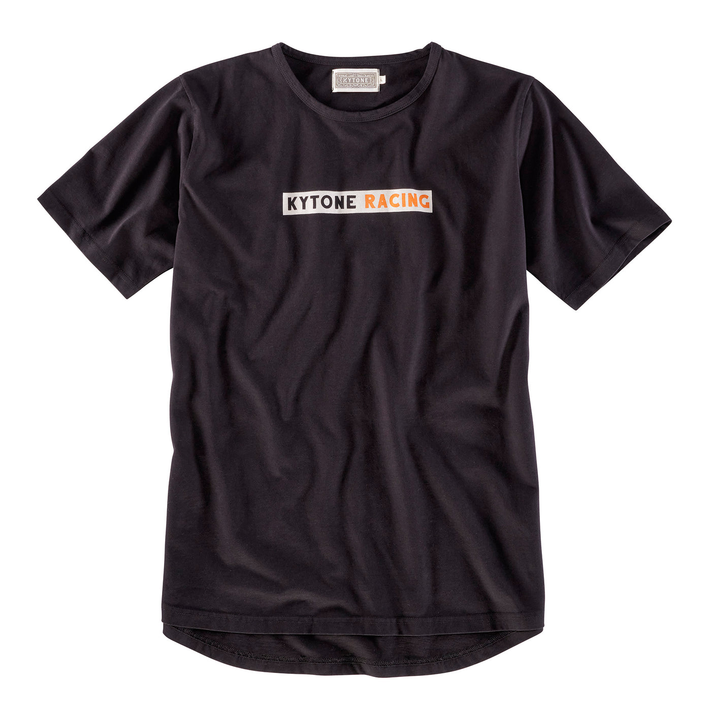 Kytone T-Shirt Tracker Black
