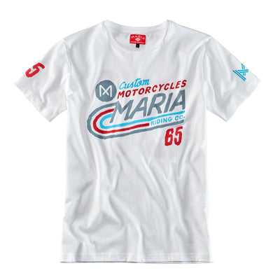 Maria Riding Company Estoril Race Track T-Shirt