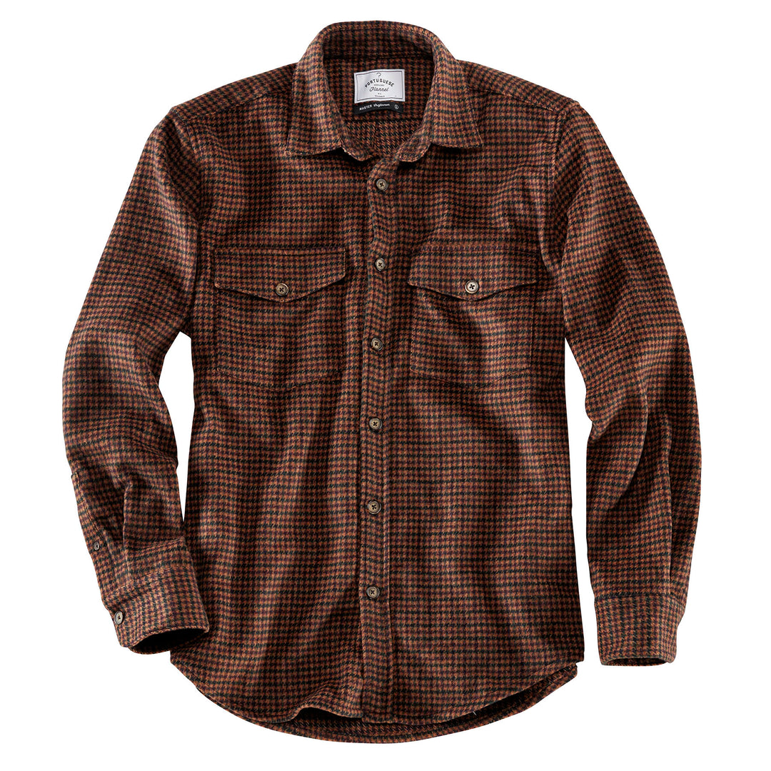 Flanel hemd clearance