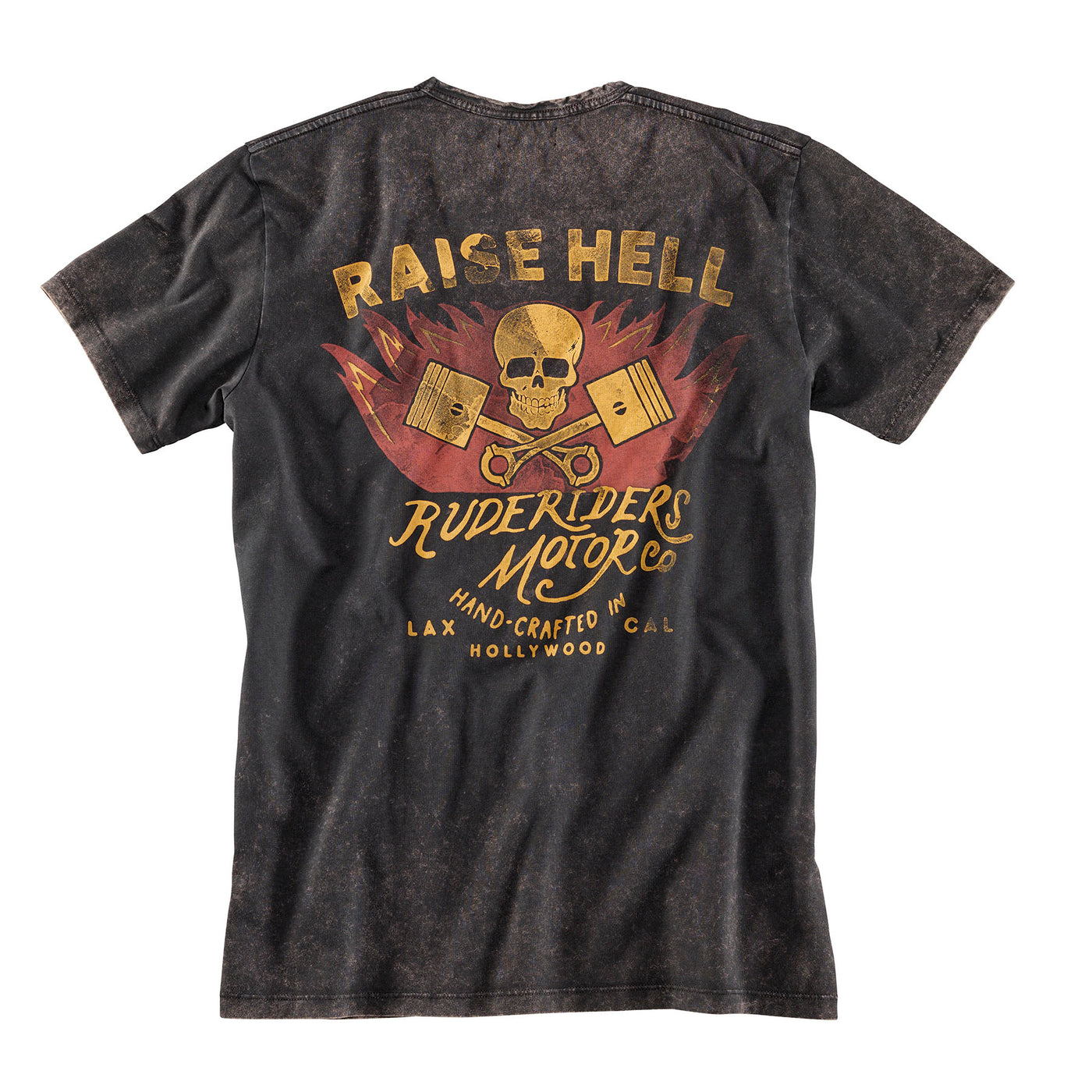 Rude Riders T-Shirt Raise Hell