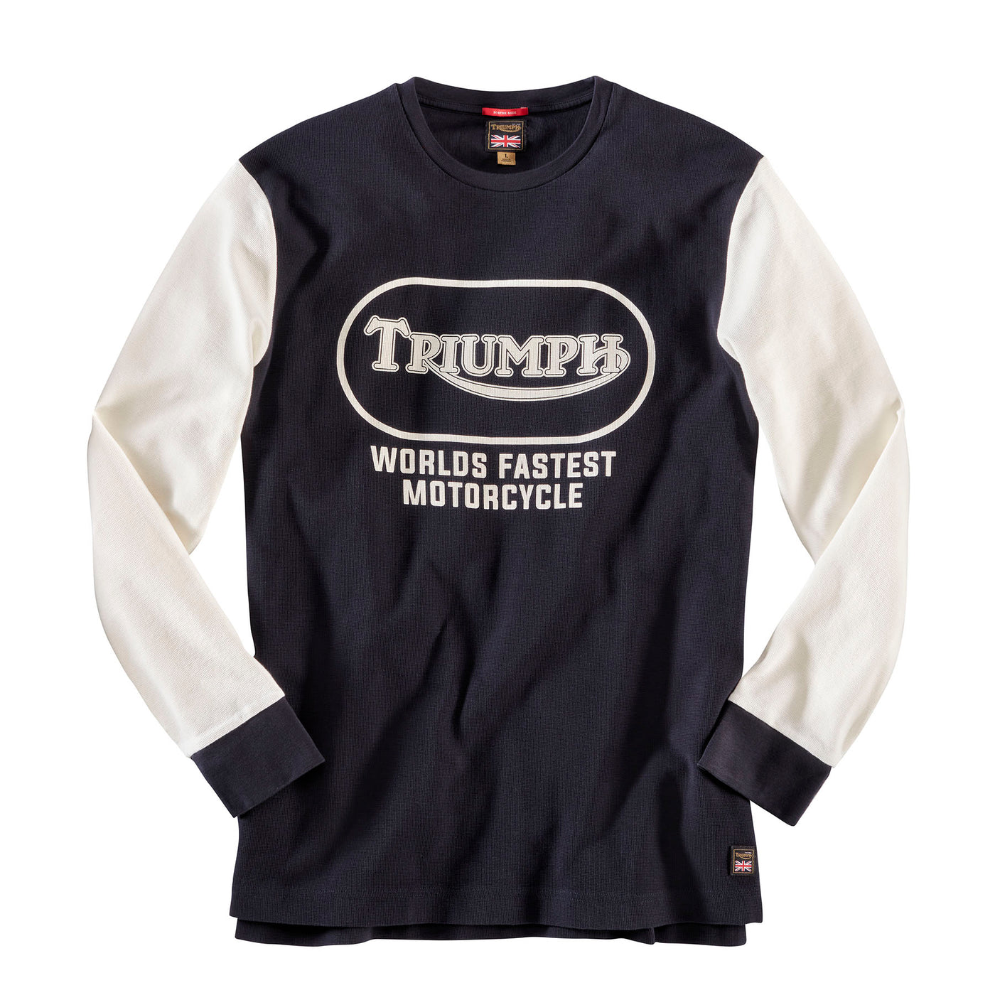 Triumph Motorcycles Long Sleeve Fastest