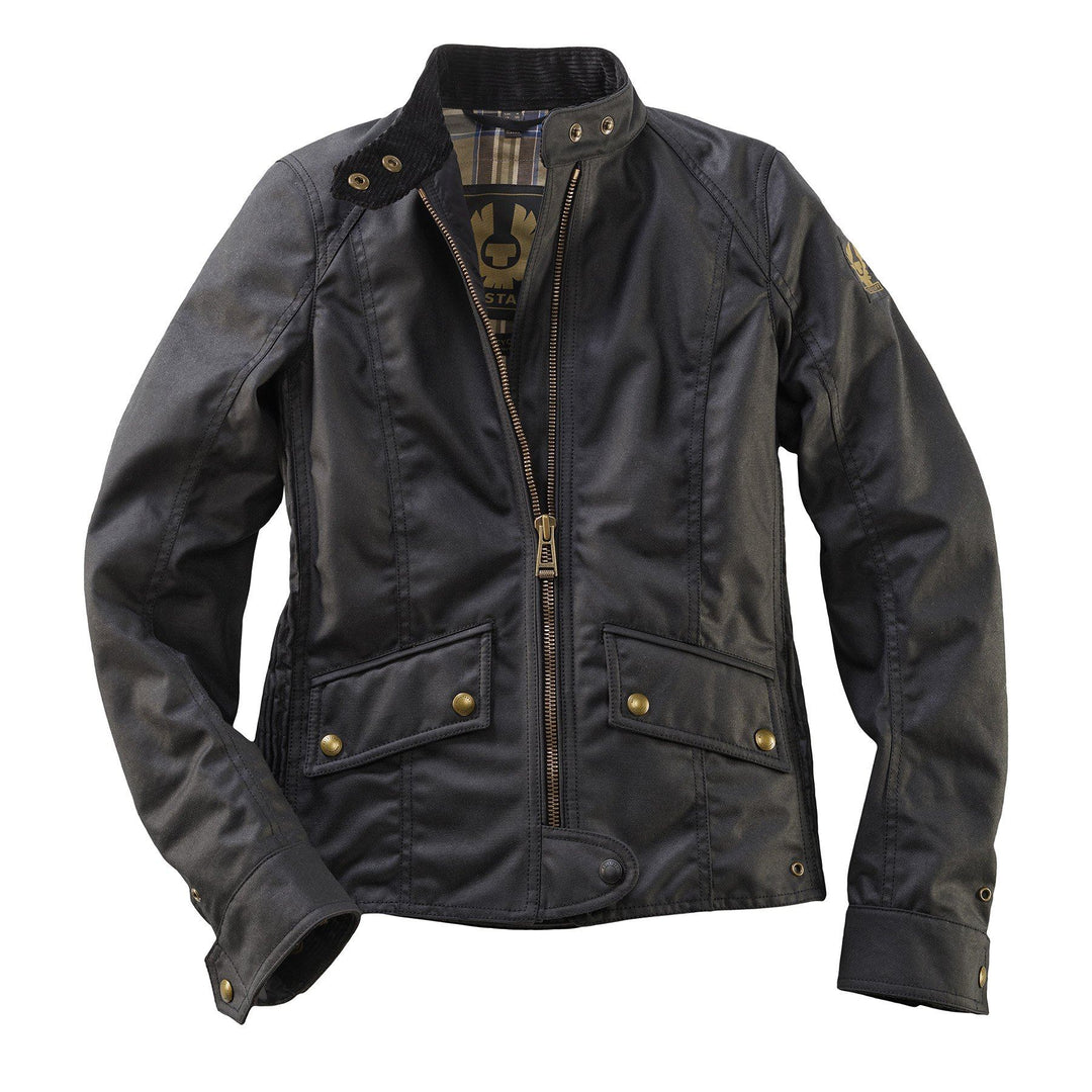 Belstaff Damenjacke Antrim Black