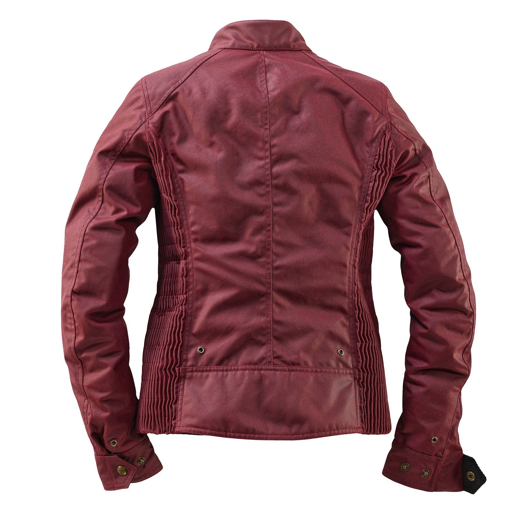 Belstaff Antrim Red Ladies Jacket – Bad and Bold - Biker's finest