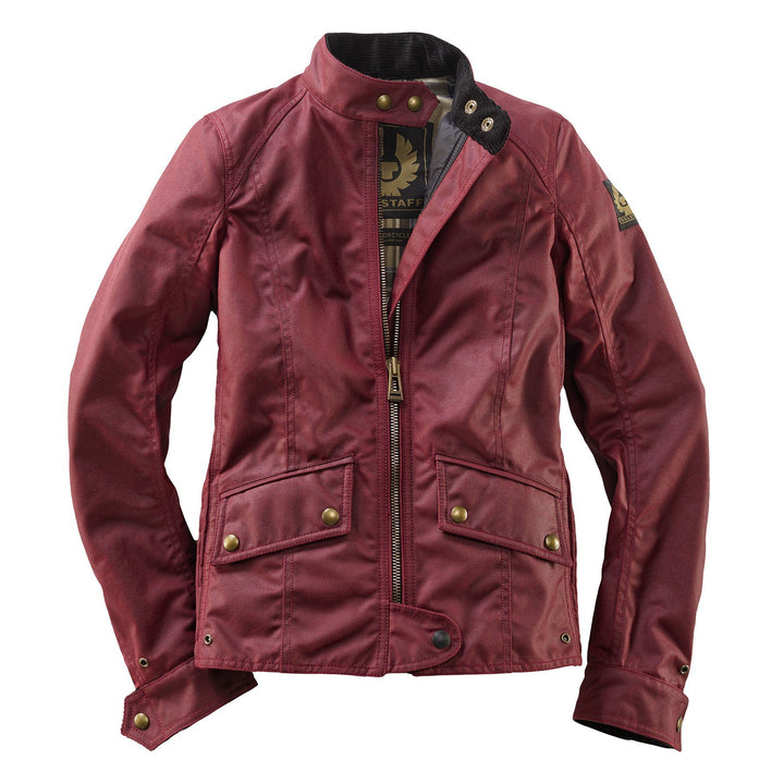 Belstaff Damenjacke Antrim Red