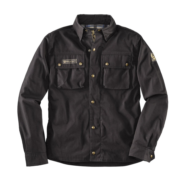 Belstaff Jacke Mansion Black