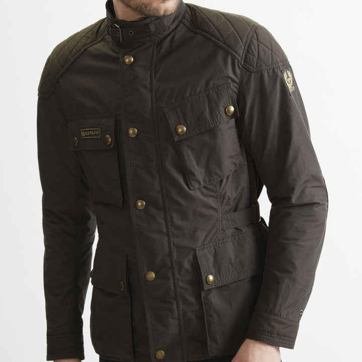 Belstaff Jacke McGee Green