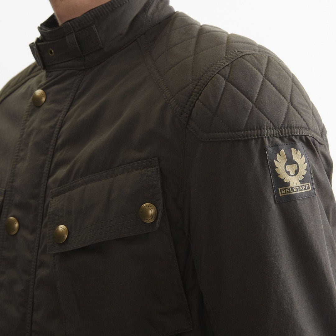 Belstaff Jacke McGee Green