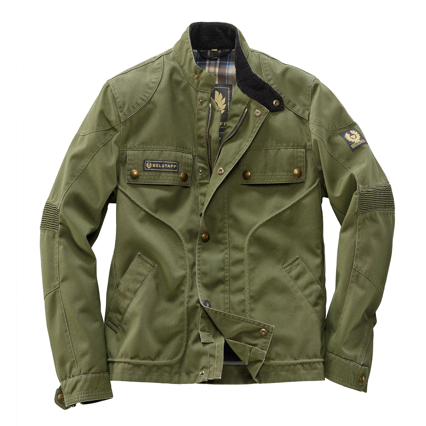Belstaff Motorcycle Jacke Johnson
