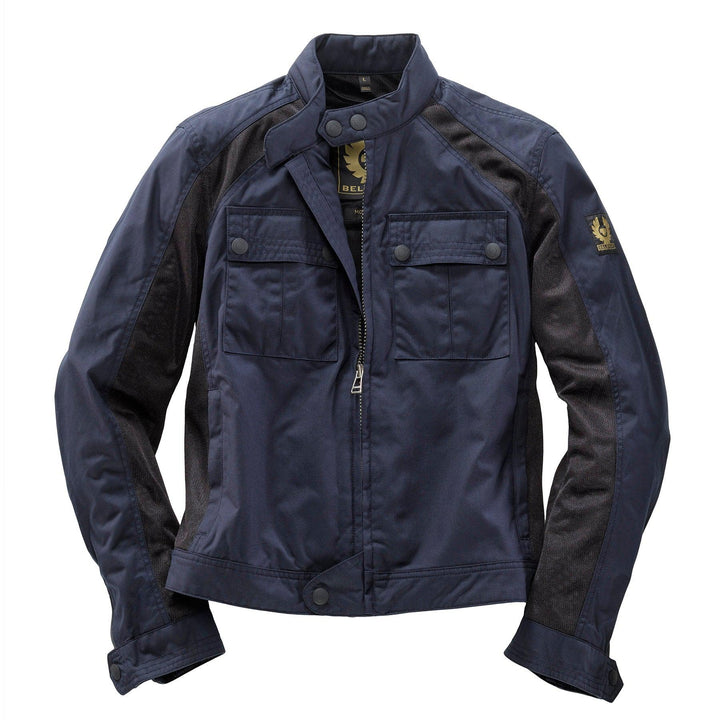 Belstaff Motorcycle Jacke Temple