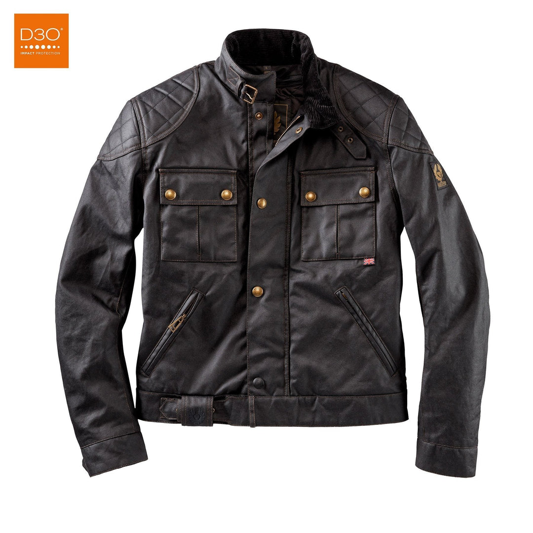 Belstaff PM Brooklands 2.0 Schwarz