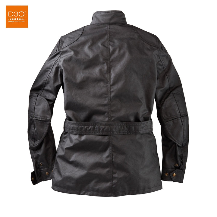 Belstaff PM Damen Trialmaster Pro Schwarz