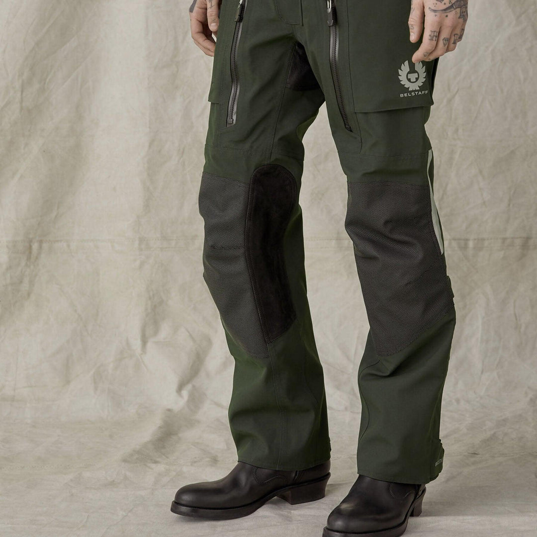 Belstaff PM Hose Long Way Up Olive