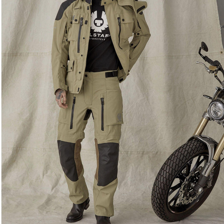 Belstaff PM Hose Long Way Up Sand