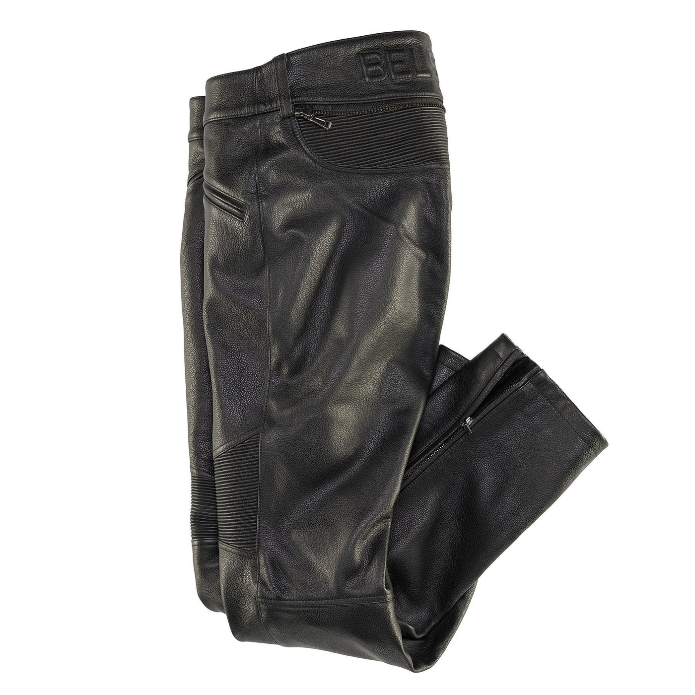 Belstaff Long Way Up McGregor leather trousers