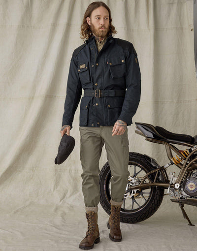 Belstaff PM Long Way Up Jacke McGregor