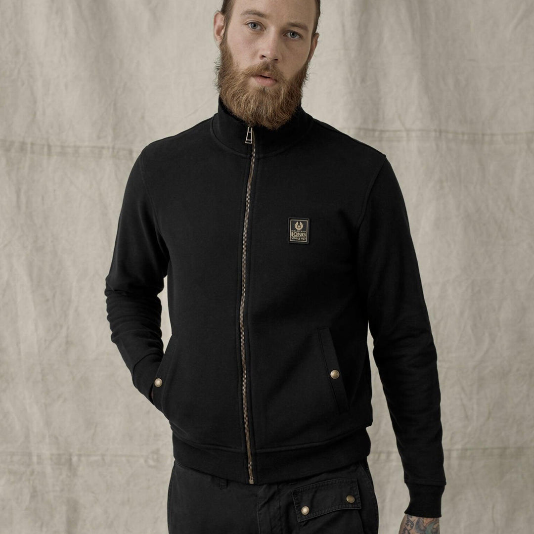 Belstaff PM Long Way Up Zippjacke