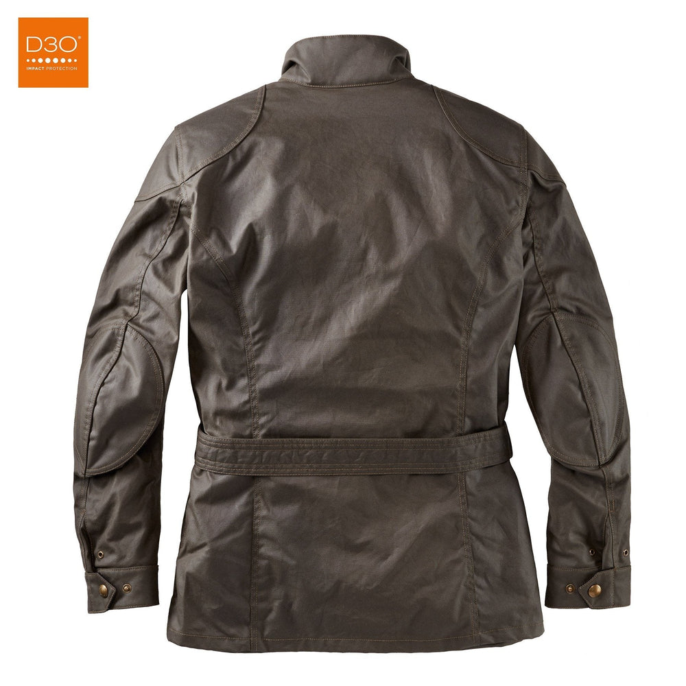 Belstaff PM Trialmaster Pro Olivgrün