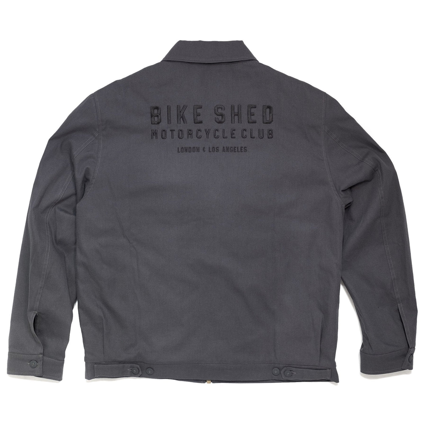 Bike Shed Jacke Canvas Jacket