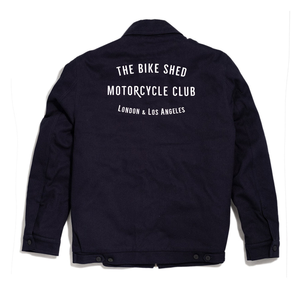 Bike Shed Jacke Twill Jacket