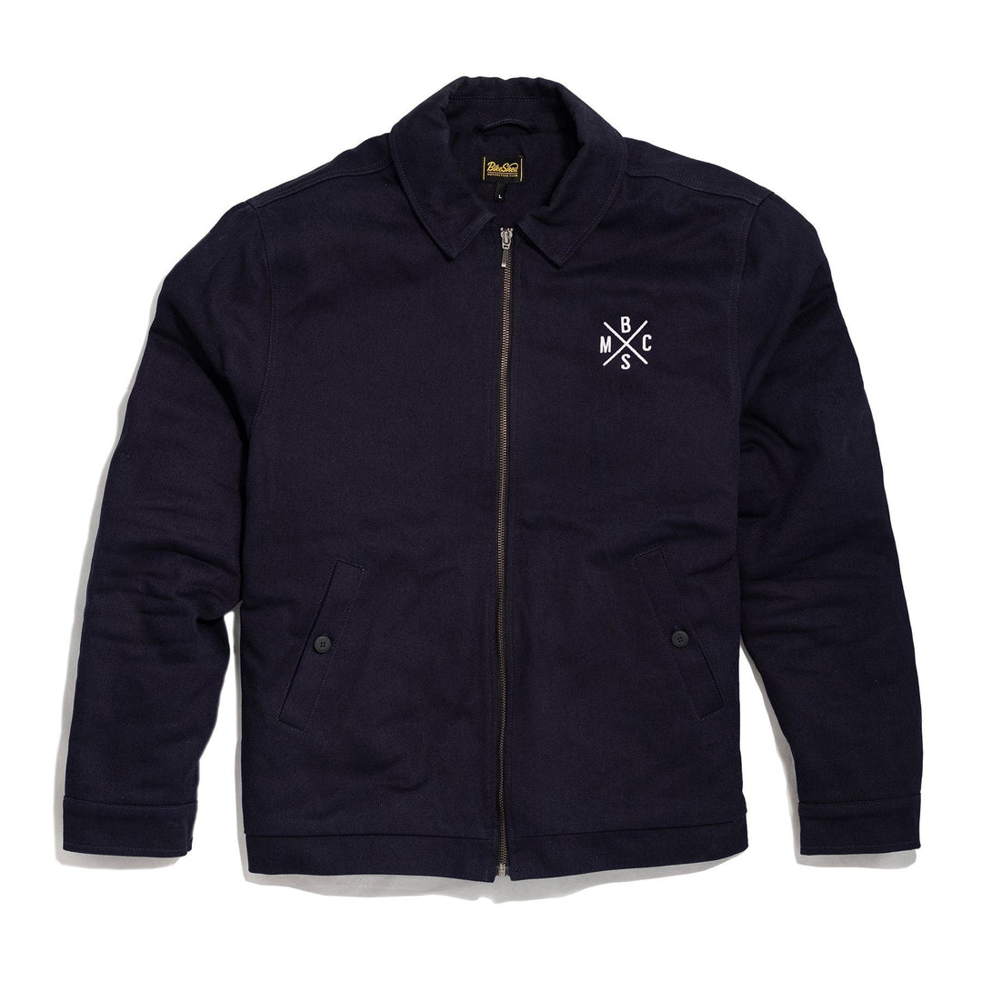 Bike Shed Jacke Twill Jacket