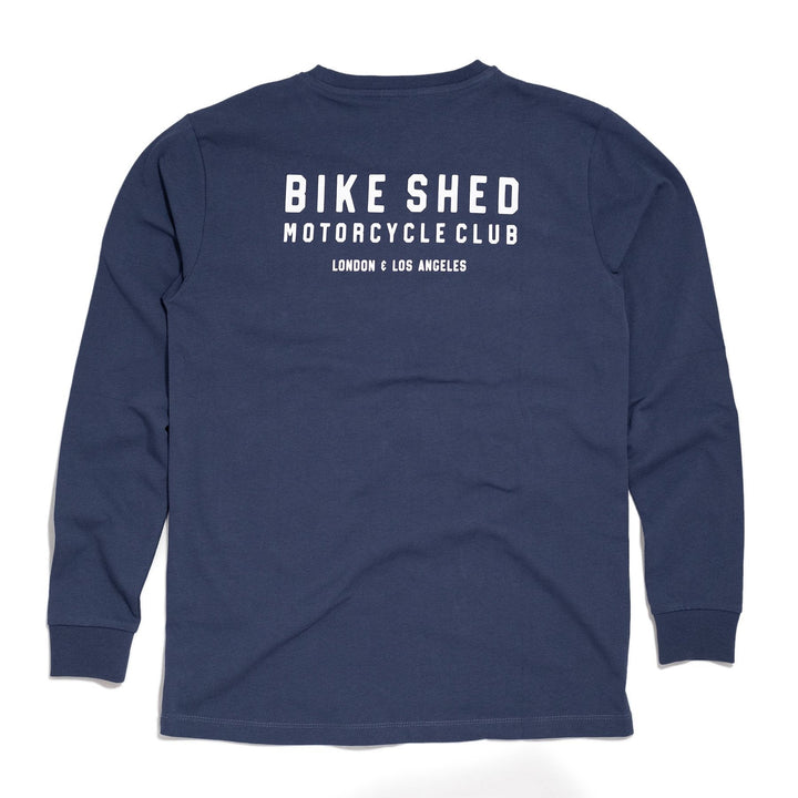 Bike Shed Longsleeve London Rocker