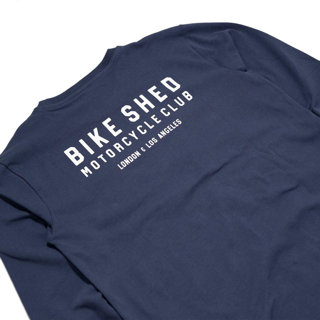 Bike Shed Longsleeve London Rocker