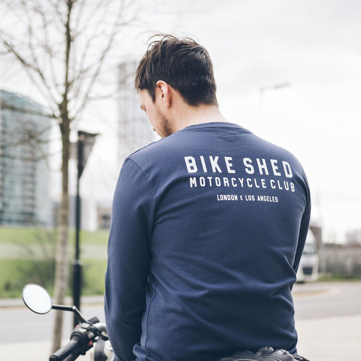 Bike Shed Longsleeve London Rocker