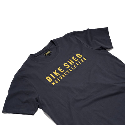 Bike Shed T-Shirt Brick Asphalt