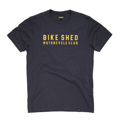 Bike Shed T-Shirt Brick Asphalt